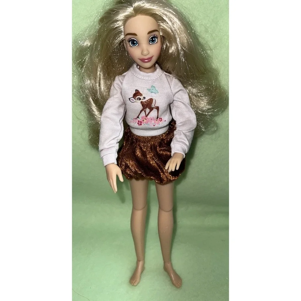 Ily 4ever Disney 100 Years Of Wonder I Love BAMBI Doll Fashion(2/b58)